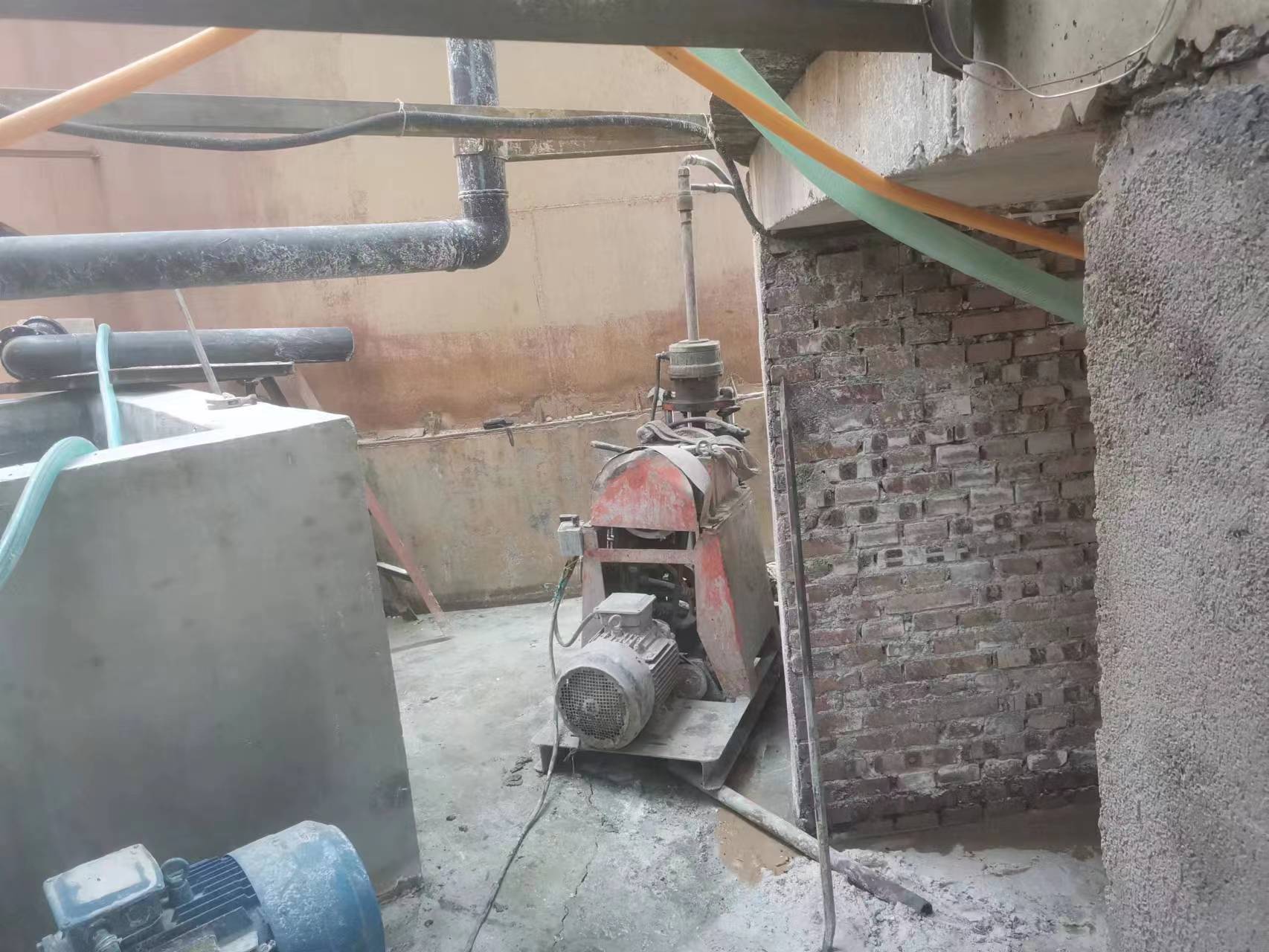 新晃回填土压密注浆