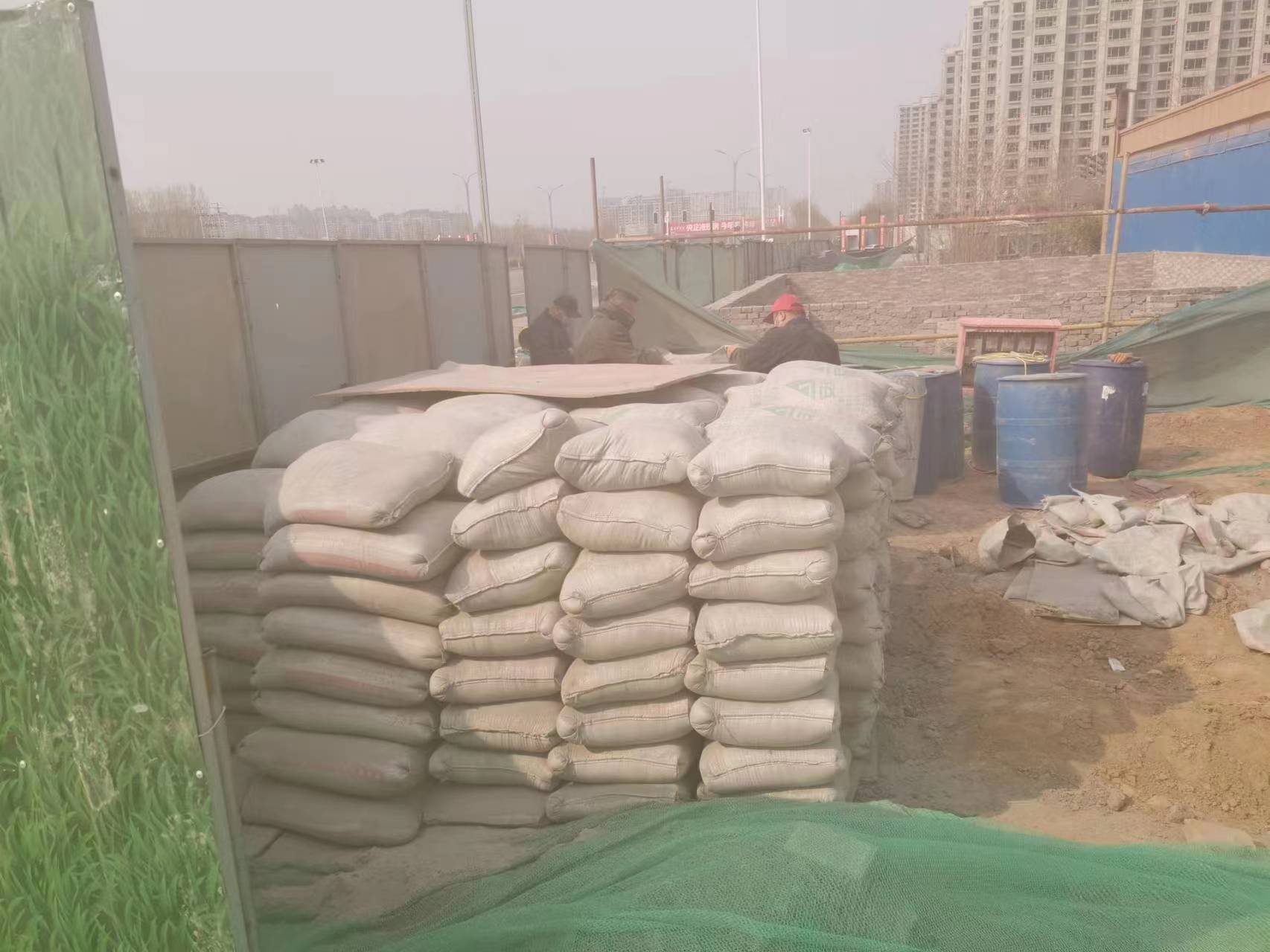 新晃房屋基础注浆